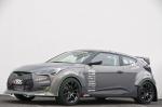 Hyundai Veloster by ARK Performance 2011 года